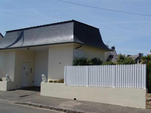 Chambres D'Hotes La Mansardiere Cancale Exterior photo
