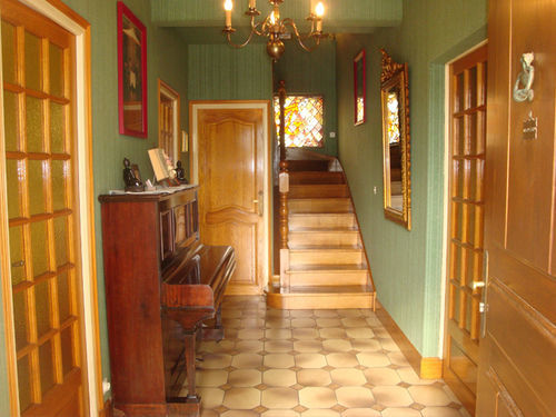 Chambres D'Hotes La Mansardiere Cancale Exterior photo