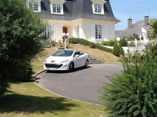 Chambres D'Hotes La Mansardiere Cancale Exterior photo